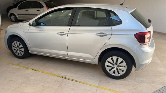 VOLKSWAGEN POLO 1.0 MPI TOTAL FLEX MANUAL